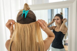 Hair Extensions in North Phoenix
