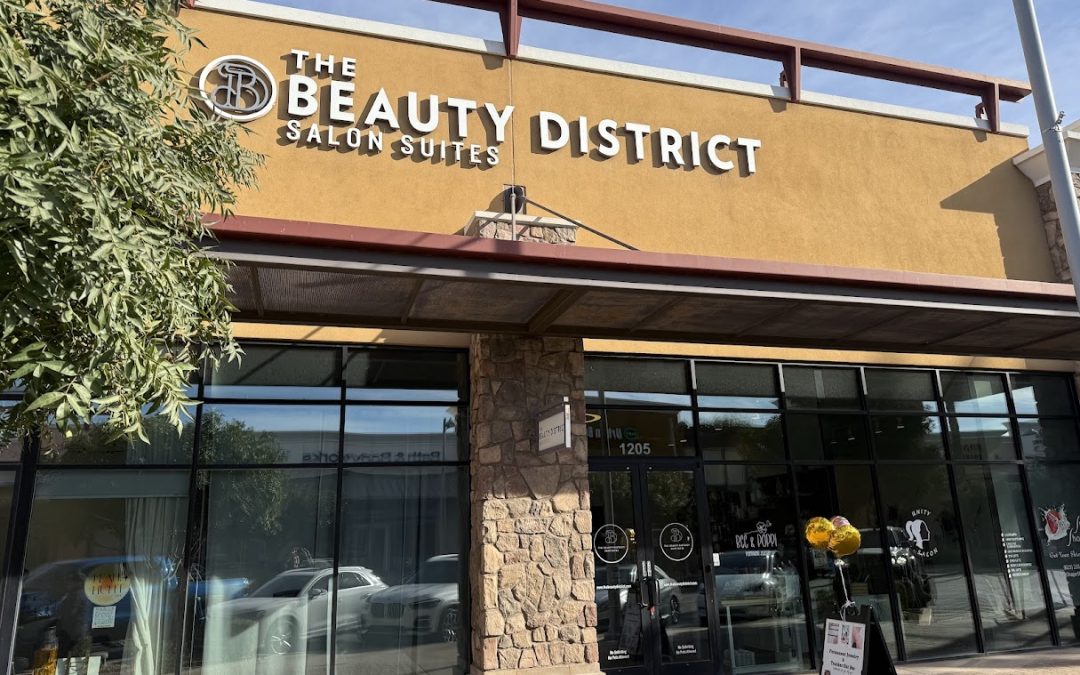 Spring Hair Extensions at Norterra | Unity Salon Refresh
